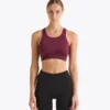 L. Sujetador mediano Stratozero Sujetador deportivo Made in Italy – Running