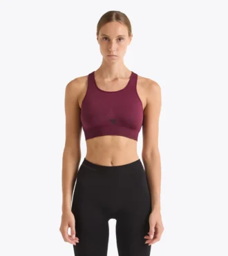 L. Sujetador mediano Stratozero Sujetador deportivo Made in Italy – Running