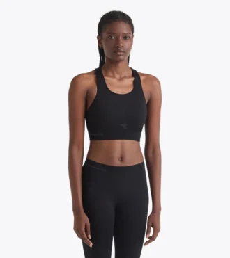 L. Sujetador mediano Stratozero Sujetador deportivo Made in Italy – Running