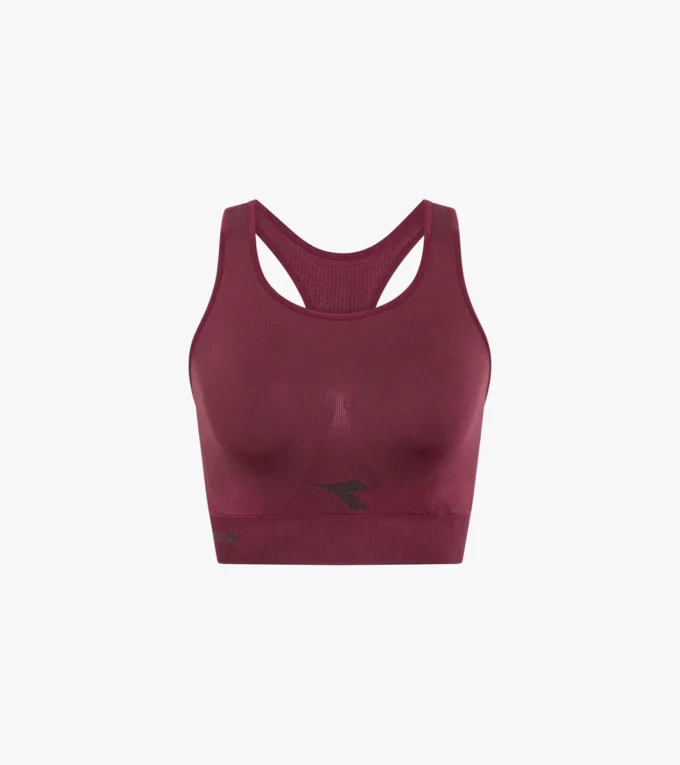 L. Sujetador mediano Stratozero Sujetador deportivo Made in Italy – Running