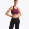 L. Sujetador mediano Stratozero Sujetador deportivo Made in Italy – Running
