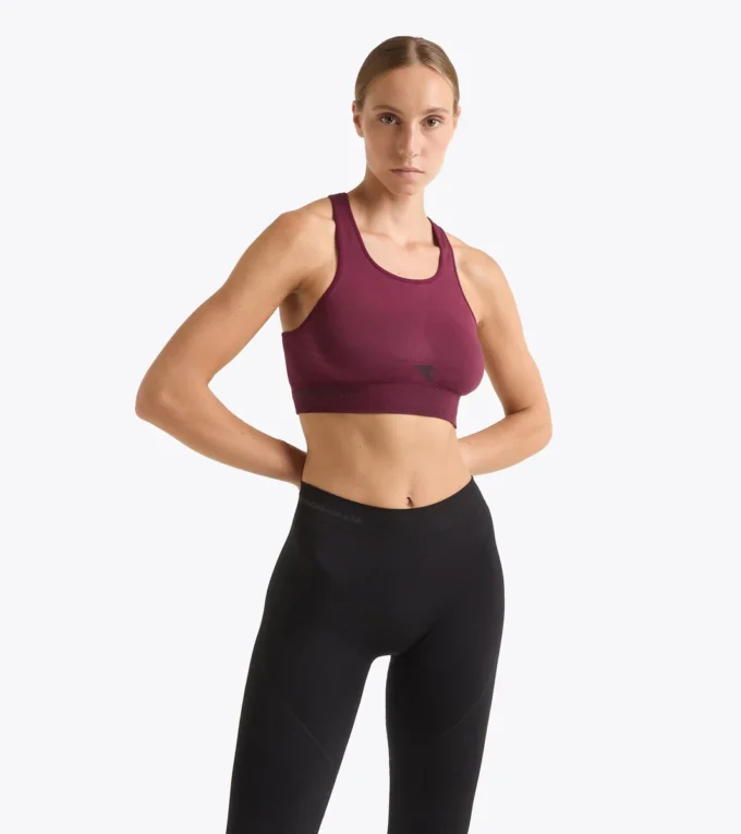 L. Sujetador mediano Stratozero Sujetador deportivo Made in Italy – Running