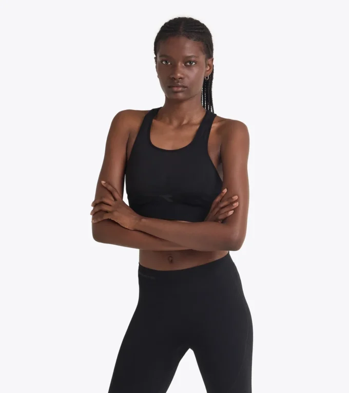 L. Sujetador mediano Stratozero Sujetador deportivo Made in Italy – Running