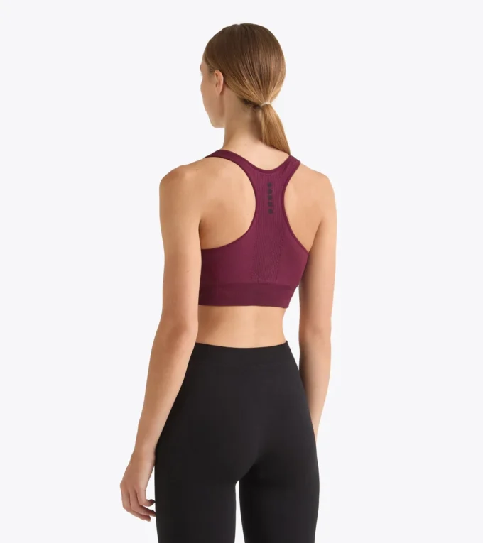 L. Sujetador mediano Stratozero Sujetador deportivo Made in Italy – Running