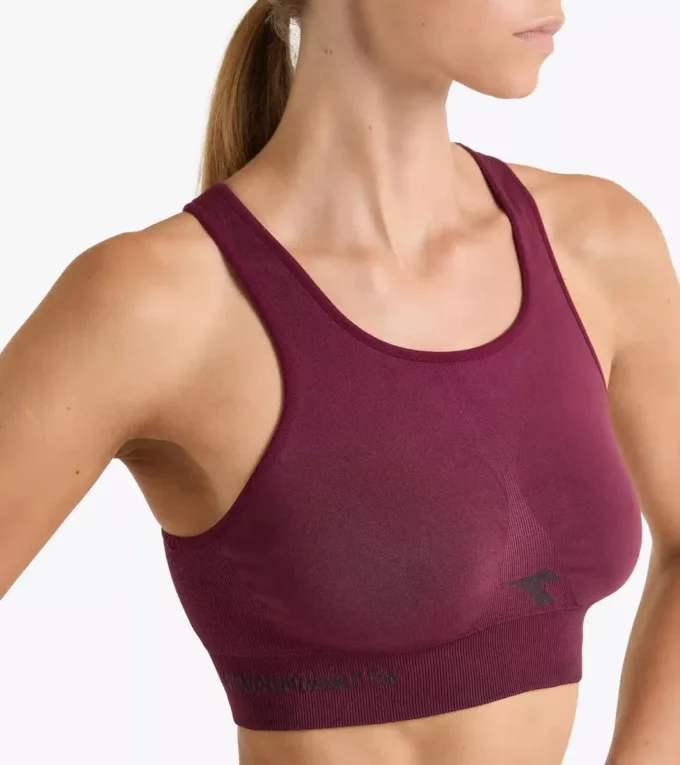 L. Sujetador mediano Stratozero Sujetador deportivo Made in Italy – Running