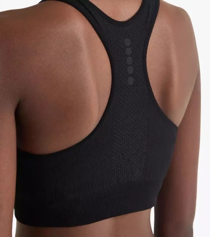 L. Sujetador mediano Stratozero Sujetador deportivo Made in Italy – Running