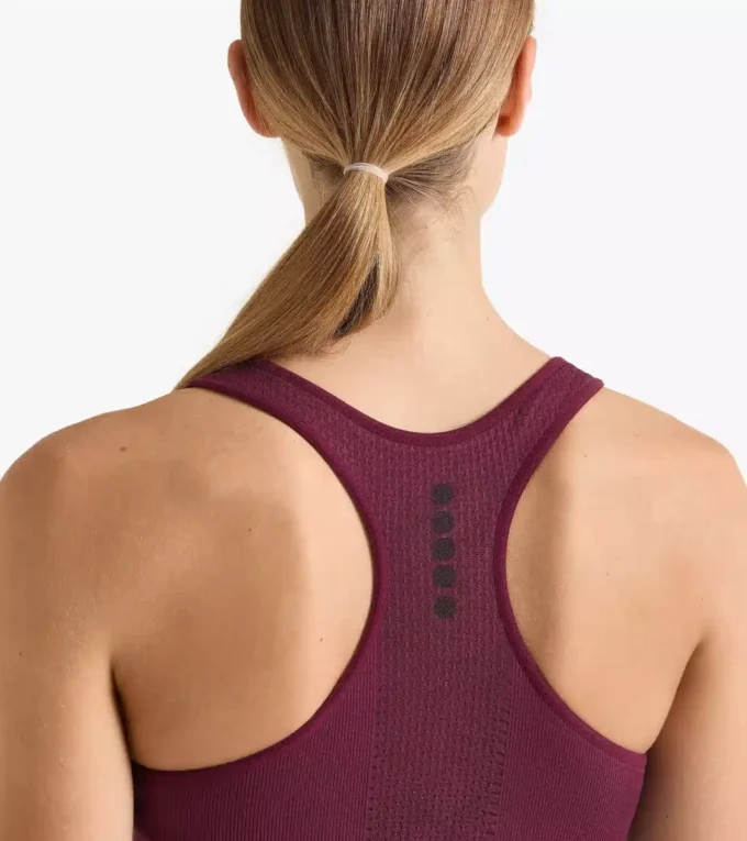 L. Sujetador mediano Stratozero Sujetador deportivo Made in Italy – Running