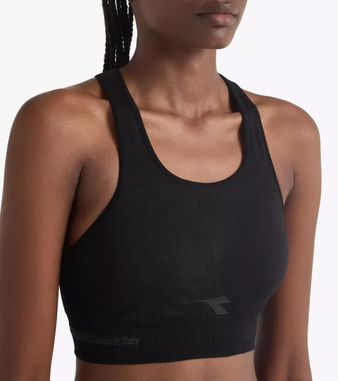L. Sujetador mediano Stratozero Sujetador deportivo Made in Italy – Running