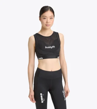 L. Sujetador medio alto Buddyfit Sujetador deportivo de sujeción moderada