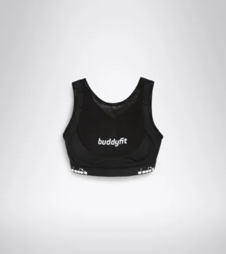 L. Sujetador medio alto Buddyfit Sujetador deportivo de sujeción moderada