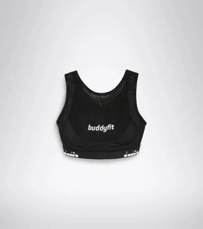 L. Sujetador medio alto Buddyfit Sujetador deportivo de sujeción moderada