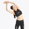 L. Sujetador medio alto Buddyfit Sujetador deportivo de sujeción moderada