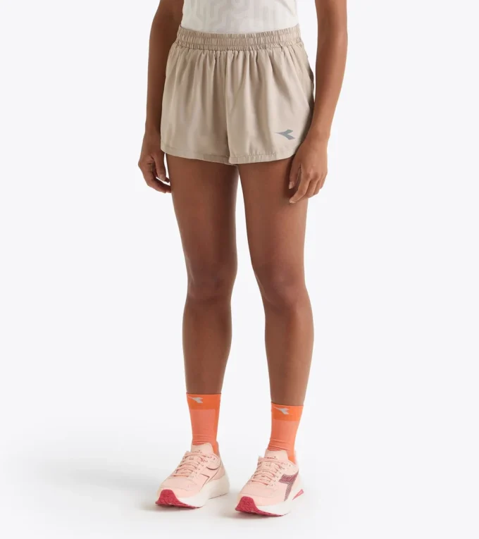 L. Super Light Split Shorts 2.5 2.5» pantalones cortos de carrera – Tejido ligero Coolcore L. Super Light Split Shorts 2.5 2.5» pantalones cortos de carrera – Tejido ligero Coolcore