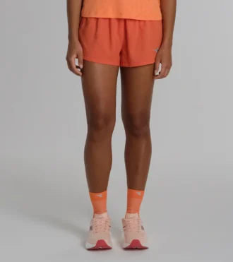 L. Super Light Split Shorts 2.5 2.5» pantalones cortos de carrera – Tejido ligero Coolcore