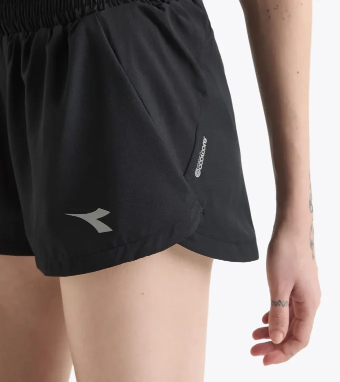 L. Super Light Split Shorts 2.5 2.5» pantalones cortos de carrera – Tejido ligero Coolcore L. Super Light Split Shorts 2.5 2.5» pantalones cortos de carrera – Tejido ligero Coolcore