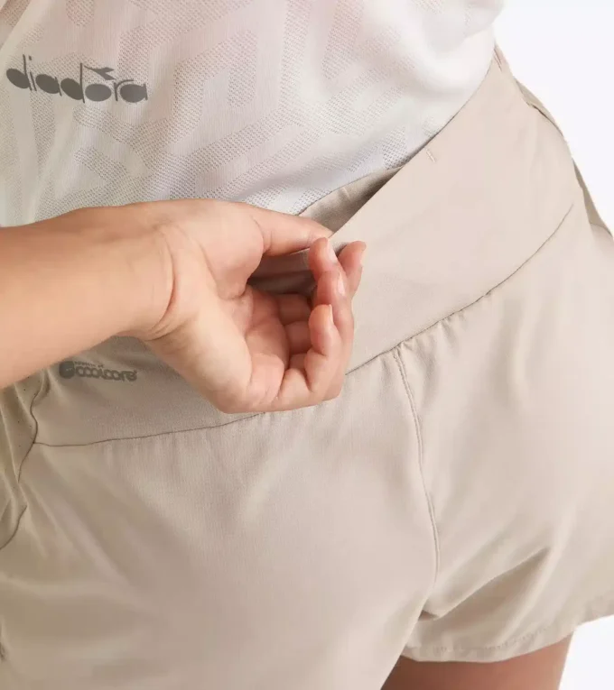 L. Super Light Split Shorts 2.5 2.5» pantalones cortos de carrera – Tejido ligero Coolcore L. Super Light Split Shorts 2.5 2.5» pantalones cortos de carrera – Tejido ligero Coolcore