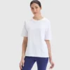 L.T-Shirt Ss Chromia Camiseta deportiva de algodón L.T-Shirt Ss Chromia Camiseta deportiva de algodón