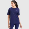 L.T-Shirt Ss Chromia Camiseta deportiva de algodón L.T-Shirt Ss Chromia Camiseta deportiva de algodón