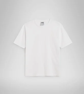 L.T-Shirt Ss Chromia Camiseta deportiva de algodón