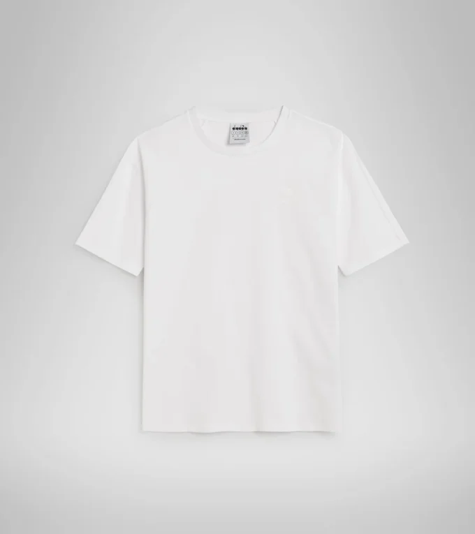 L.T-Shirt Ss Chromia Camiseta deportiva de algodón L.T-Shirt Ss Chromia Camiseta deportiva de algodón