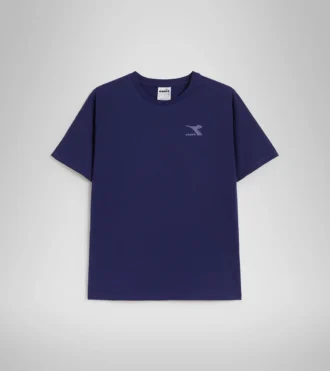 L.T-Shirt Ss Chromia Camiseta deportiva de algodón