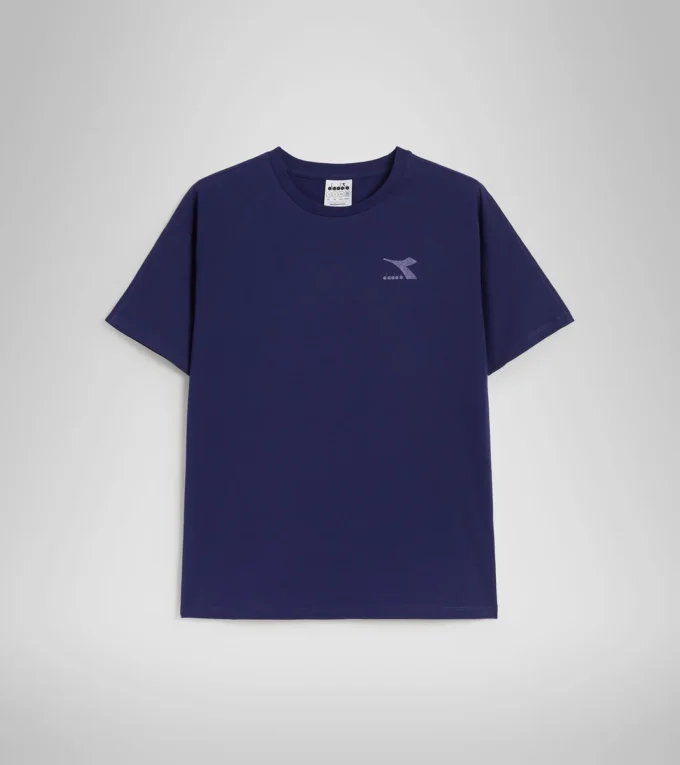 L.T-Shirt Ss Chromia Camiseta deportiva de algodón L.T-Shirt Ss Chromia Camiseta deportiva de algodón