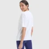 L.T-Shirt Ss Chromia Camiseta deportiva de algodón L.T-Shirt Ss Chromia Camiseta deportiva de algodón