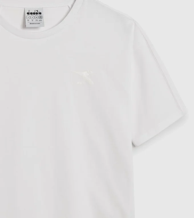L.T-Shirt Ss Chromia Camiseta deportiva de algodón L.T-Shirt Ss Chromia Camiseta deportiva de algodón