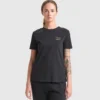 L.T-Shirt Ss Flounce Camiseta deportiva L.T-Shirt Ss Flounce Camiseta deportiva