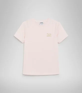 L.T-Shirt Ss Flounce Camiseta deportiva