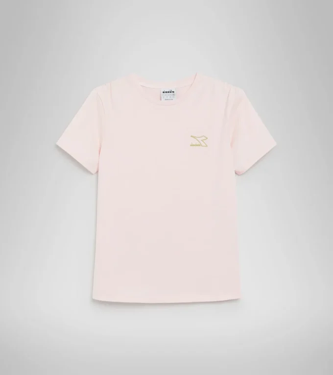 L.T-Shirt Ss Flounce Camiseta deportiva L.T-Shirt Ss Flounce Camiseta deportiva