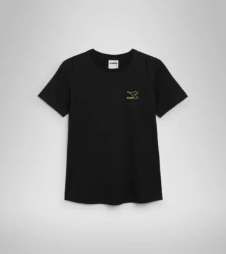 L.T-Shirt Ss Flounce Camiseta deportiva