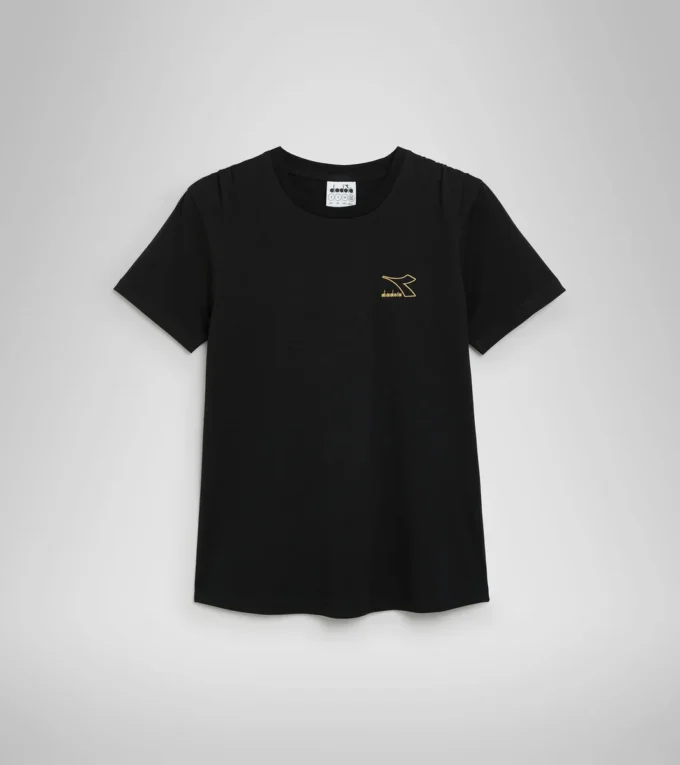 L.T-Shirt Ss Flounce Camiseta deportiva L.T-Shirt Ss Flounce Camiseta deportiva