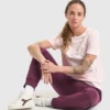 L.T-Shirt Ss Flounce Camiseta deportiva L.T-Shirt Ss Flounce Camiseta deportiva