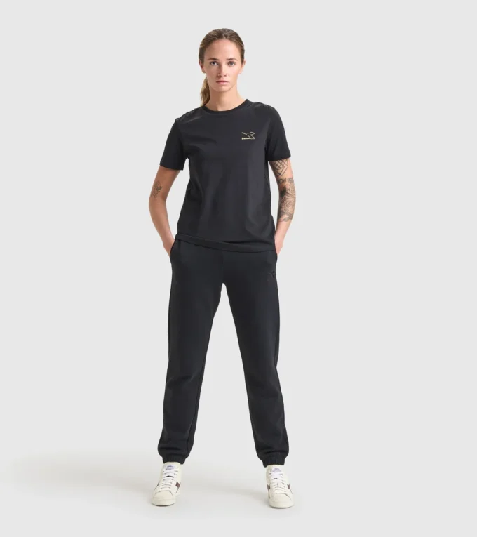 L.T-Shirt Ss Flounce Camiseta deportiva L.T-Shirt Ss Flounce Camiseta deportiva