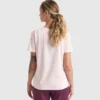 L.T-Shirt Ss Flounce Camiseta deportiva L.T-Shirt Ss Flounce Camiseta deportiva