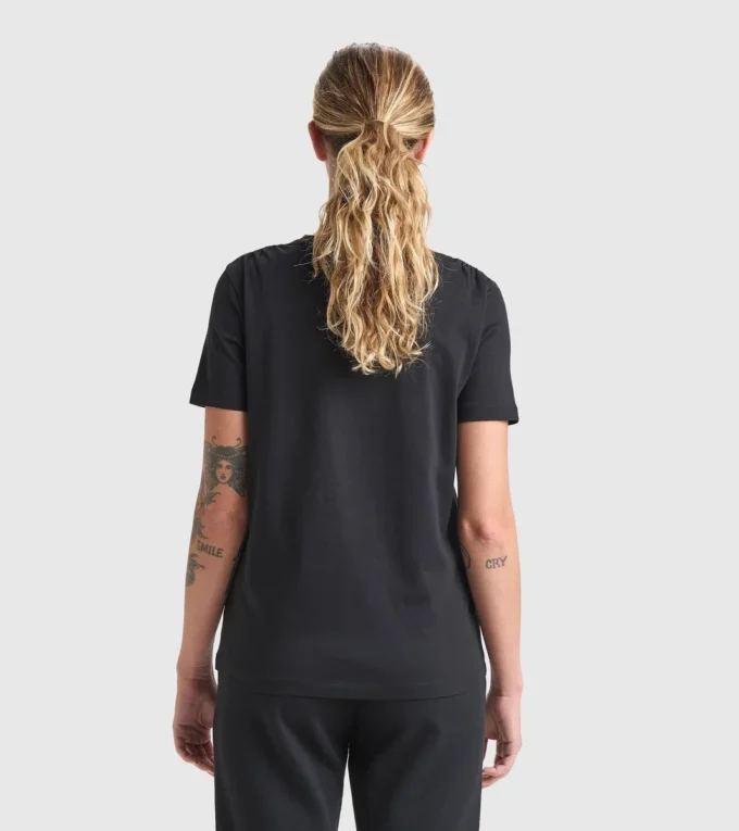 L.T-Shirt Ss Flounce Camiseta deportiva L.T-Shirt Ss Flounce Camiseta deportiva