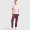 L.T-Shirt Ss Flounce Camiseta deportiva L.T-Shirt Ss Flounce Camiseta deportiva