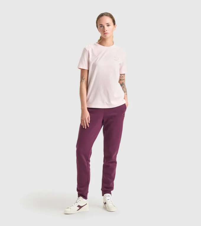 L.T-Shirt Ss Flounce Camiseta deportiva L.T-Shirt Ss Flounce Camiseta deportiva