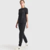 L.T-Shirt Ss Flounce Camiseta deportiva L.T-Shirt Ss Flounce Camiseta deportiva