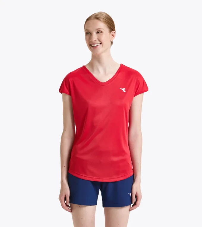 L. T-Shirt Team Camiseta de tenis L. T-Shirt Team Camiseta de tenis