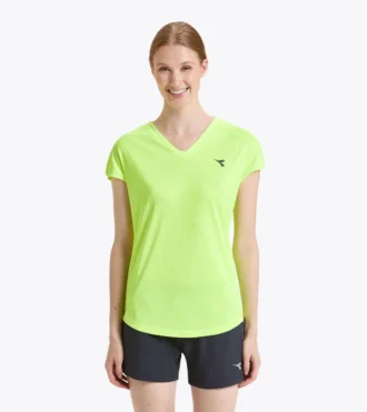 L. T-Shirt Team Camiseta de tenis