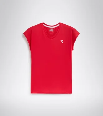 L. T-Shirt Team Camiseta de tenis