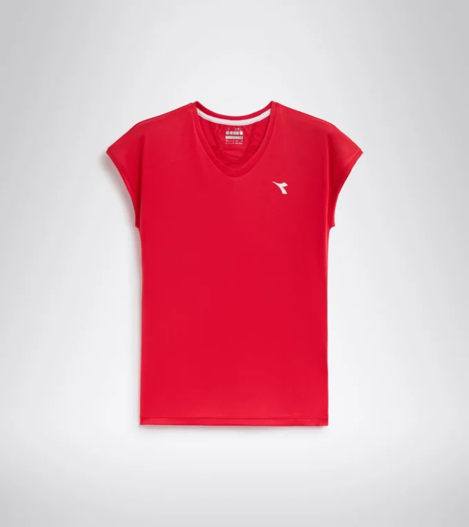 L. T-Shirt Team Camiseta de tenis L. T-Shirt Team Camiseta de tenis