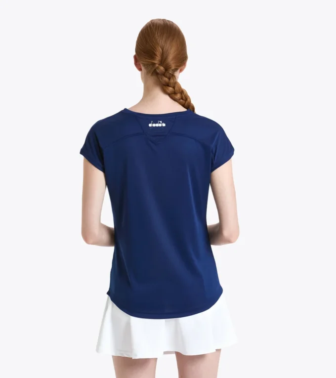 L. T-Shirt Team Camiseta de tenis L. T-Shirt Team Camiseta de tenis