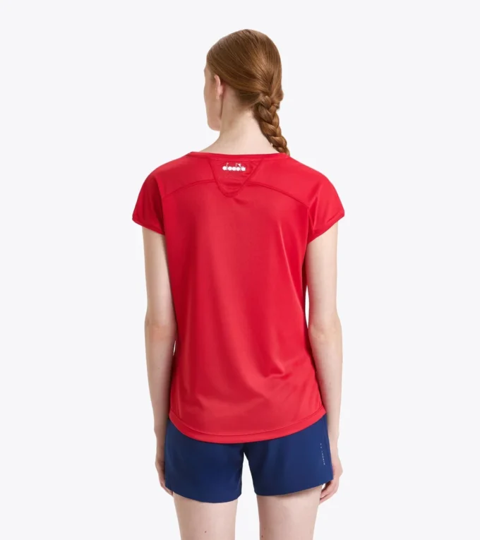 L. T-Shirt Team Camiseta de tenis L. T-Shirt Team Camiseta de tenis