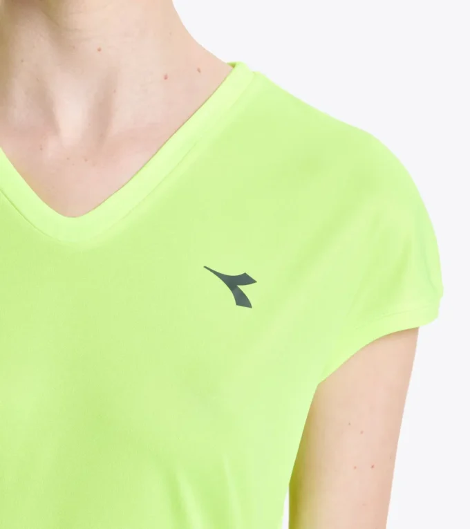 L. T-Shirt Team Camiseta de tenis L. T-Shirt Team Camiseta de tenis