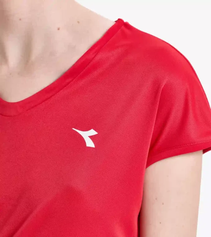 L. T-Shirt Team Camiseta de tenis L. T-Shirt Team Camiseta de tenis
