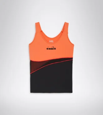 L. Tank Icon Camiseta sin mangas de tenis