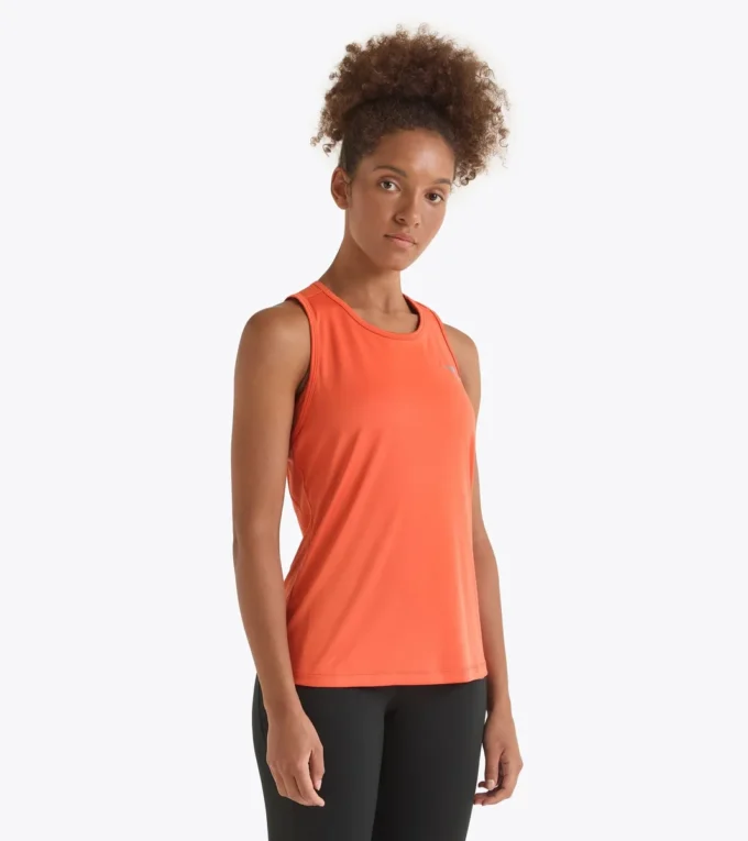 L. Tank Run Camiseta sin mangas para correr L. Tank Run Camiseta sin mangas para correr